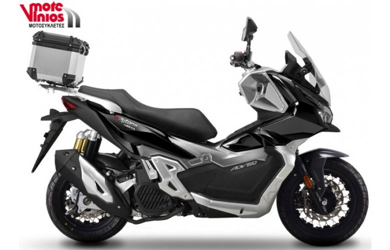 DAYTONA MISTA 150 ABS TOP BOX