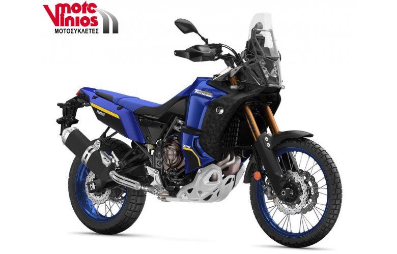 Yamaha Tenere 700 World Raid