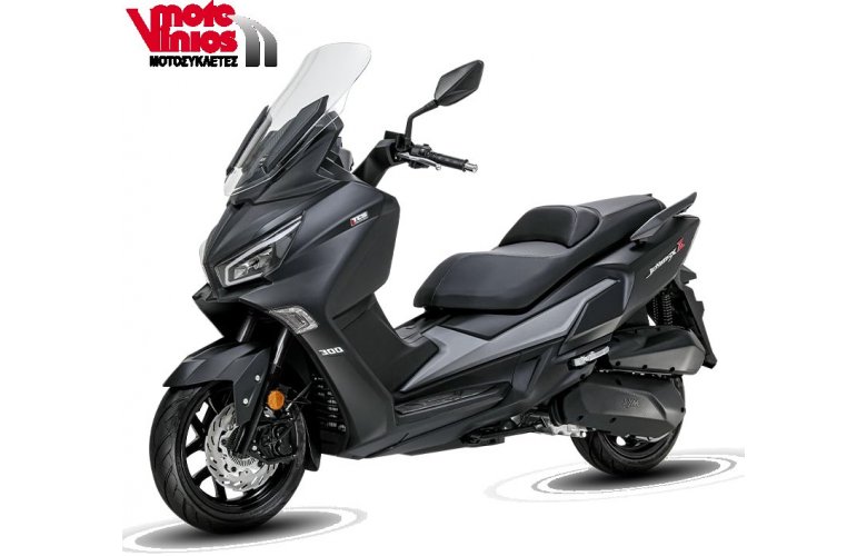 SYM JOYMAX 300 NEW E5+