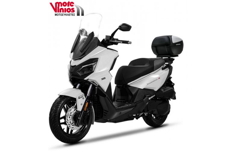 SYM JOYRIDE 300 TOP BOX