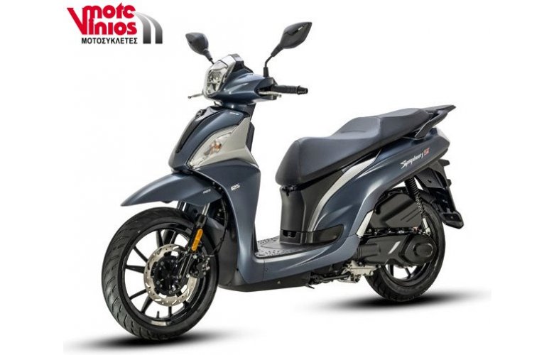 SYM SYMPHONY ST125 AC