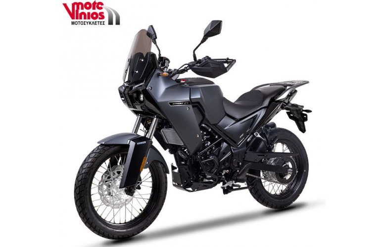 SYM NHR125