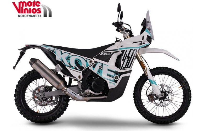 KOVE 450 RALLY