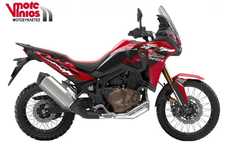 HONDA CRF 1100 AFRICA TWIN E-SUSP SPECIAL COLOUR