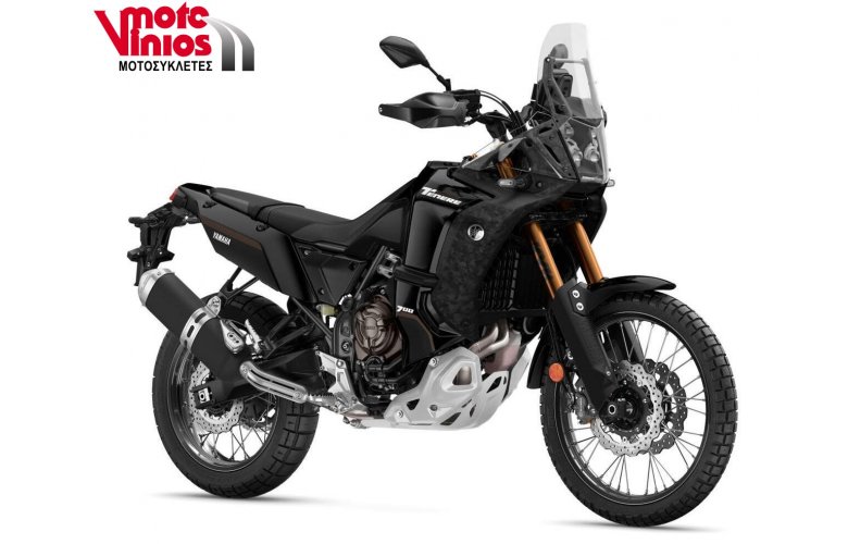 Yamaha Tenere 700 World Raid