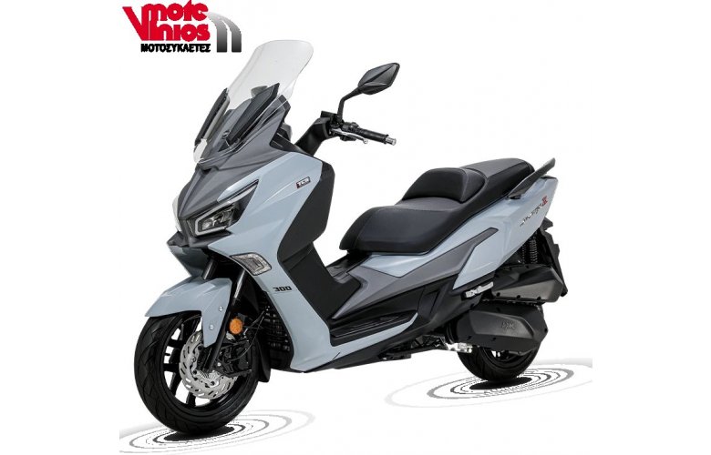 SYM JOYMAX 300 NEW E5+