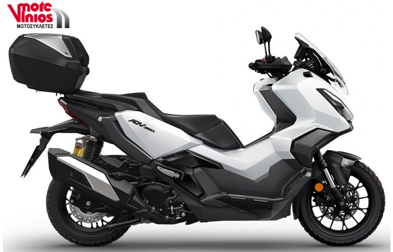 HONDA ADV350 TOP BOX 2026