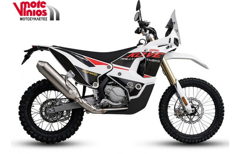 KOVE 450 RALLY