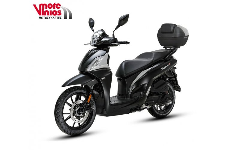 SYM SYMPHONY ST125LC ABS TOP BOX