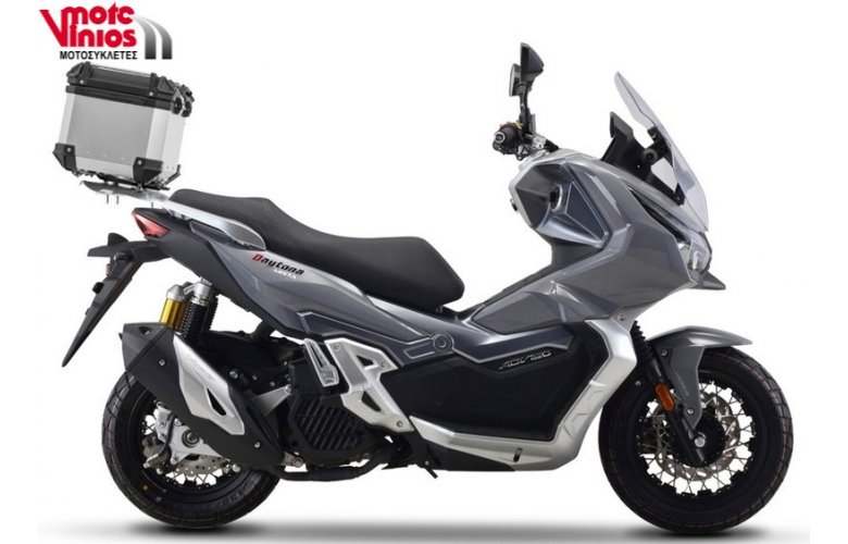 DAYTONA MISTA 150 ABS TOP BOX
