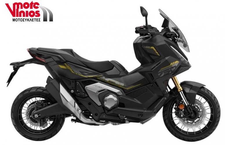 HONDA XADV750 SPECIAL