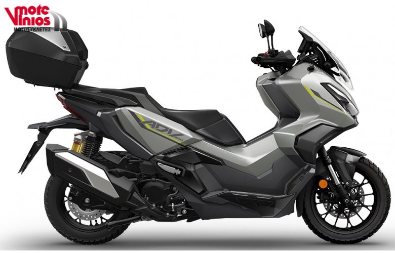 HONDA ADV350 TOP BOX 2026