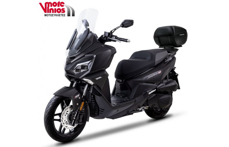 SYM JOYRIDE 300 TOP BOX