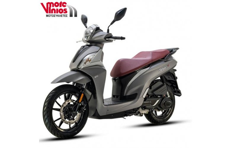 SYM SYMPHONY ST125 AC