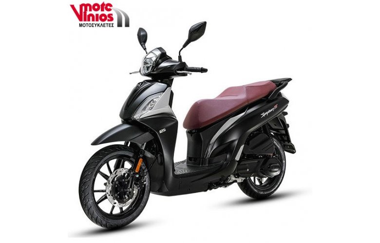 SYM SYMPHONY ST125 AC