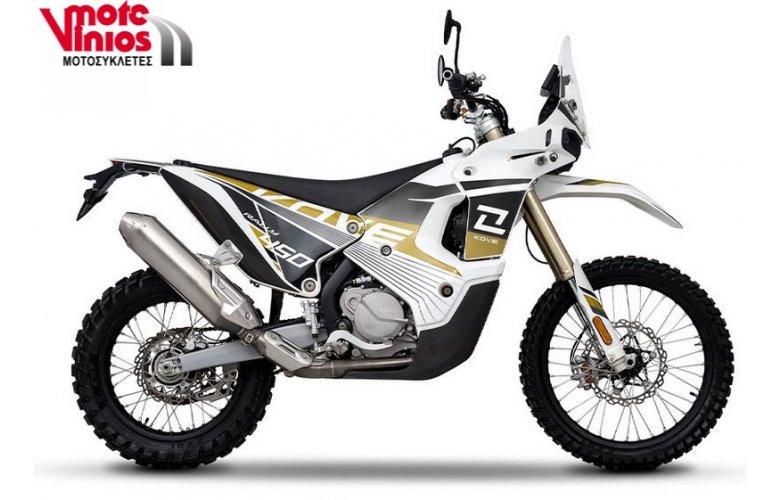 KOVE 450 RALLY