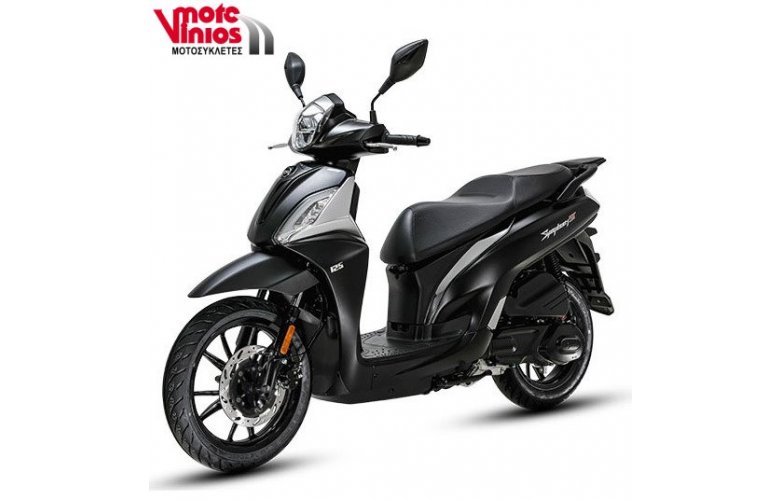 SYM SYMPHONY ST125 AC