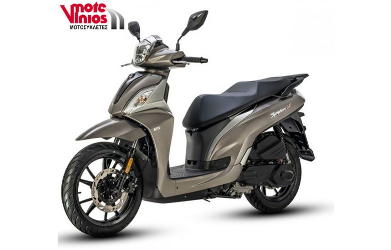 SYM SYMPHONY ST125 AC