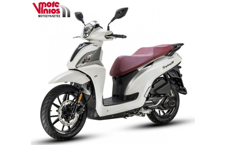 SYM SYMPHONY ST125 AC