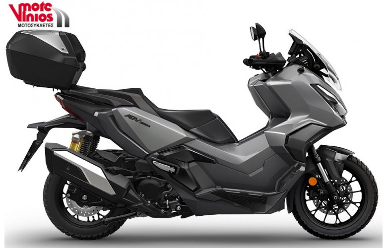 HONDA ADV350 TOP BOX 2026