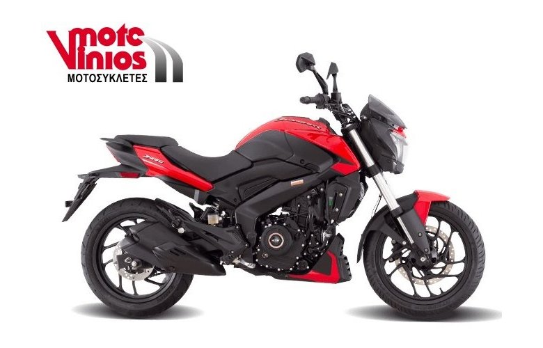 BAJAJ DOMINATOR 250 ABS