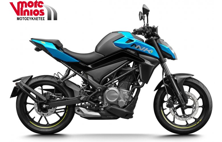 CF MOTO NK250