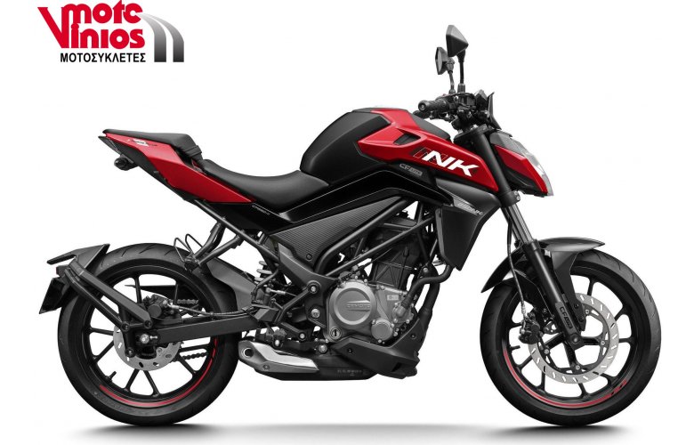 CF MOTO NK250
