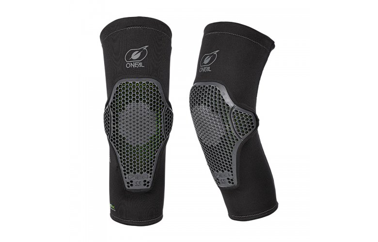 Επιγονατίδες Oneal Flow γκρι