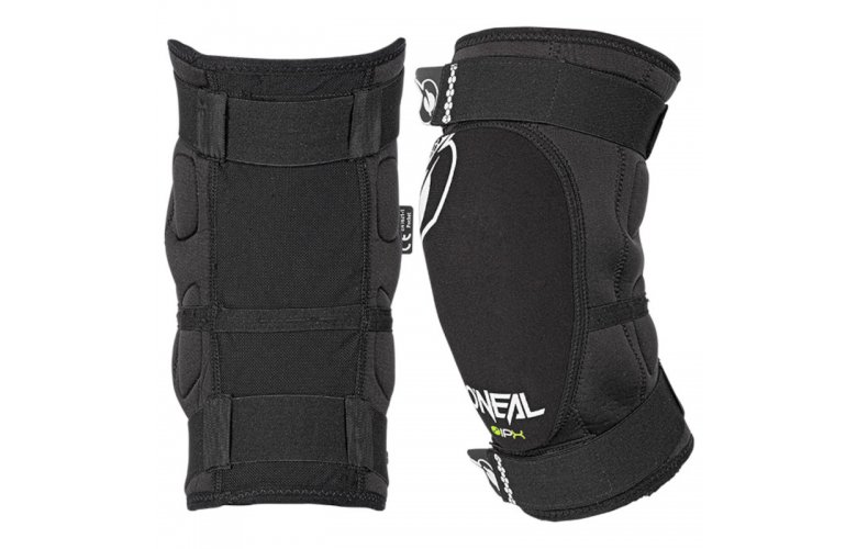 Επιγονατίδες Oneal Dirt μαύρο