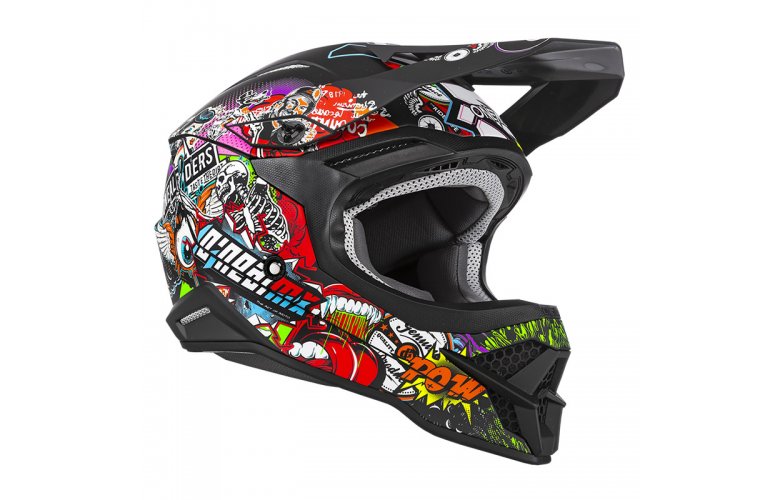 Κράνος Oneal 3SRS Crank 2.9 multicolor