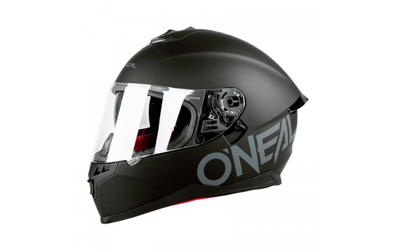 Κράνος Oneal Challenger Flat μαύρο