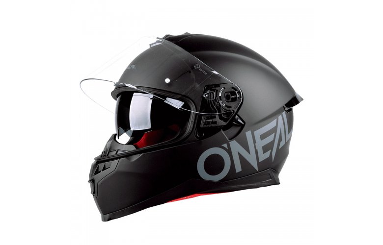 Κράνος Oneal Challenger Flat μαύρο