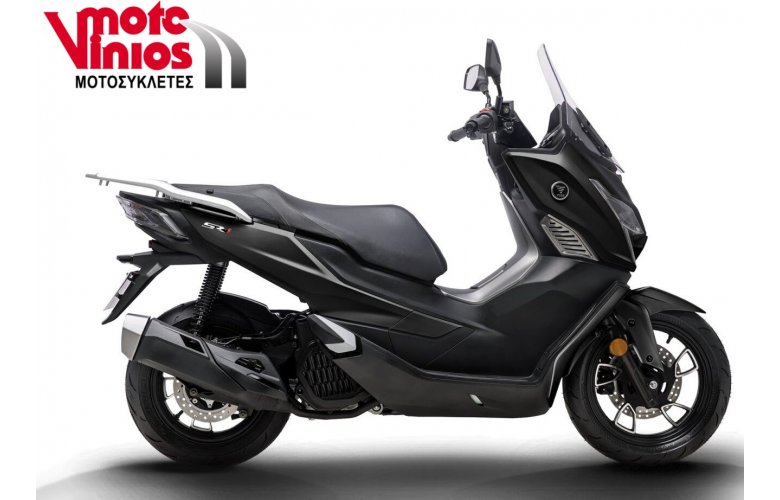 VOGE SR1 125