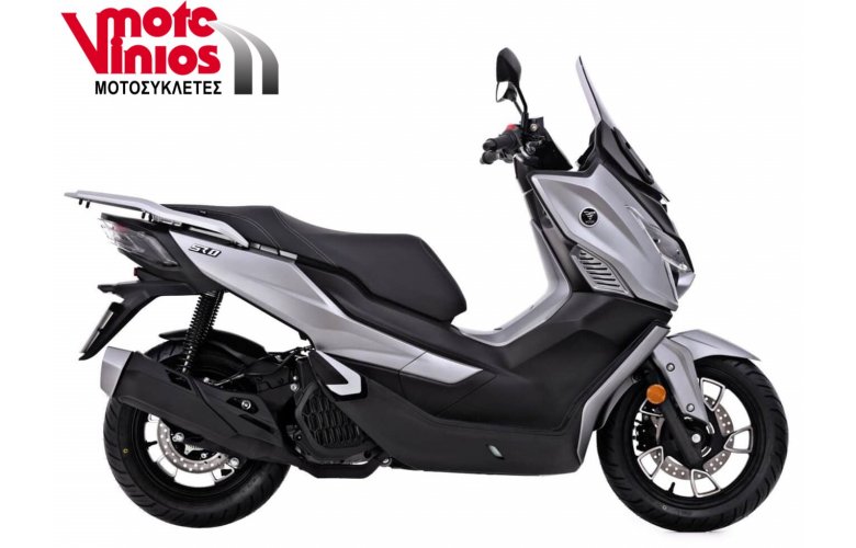 VOGE SR1 125