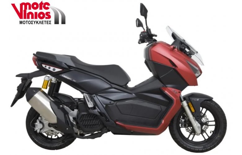 KYMCO DINK 125X DINK X125