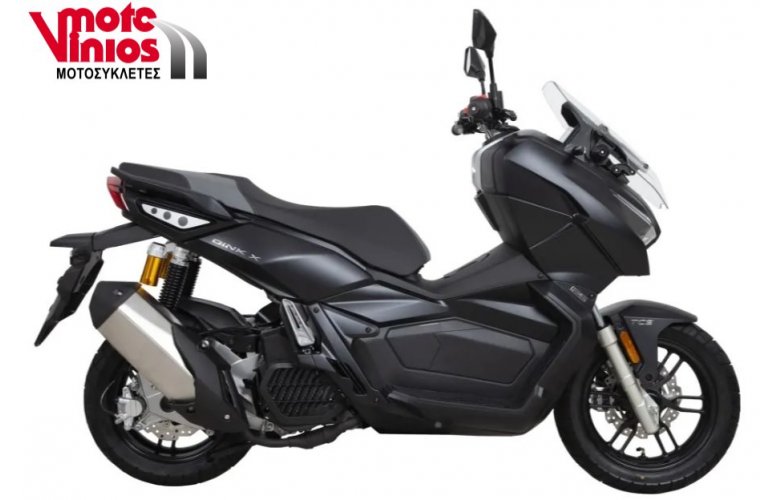 KYMCO DINK 125X DINK X125