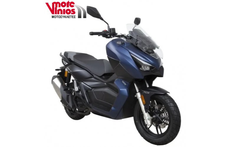 KYMCO DINK 125X DINK X125