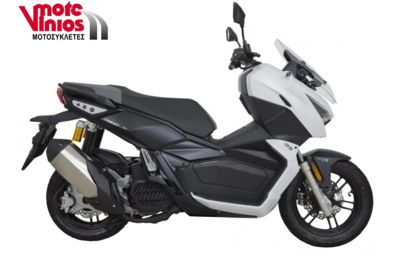 KYMCO DINK 125X DINK X125