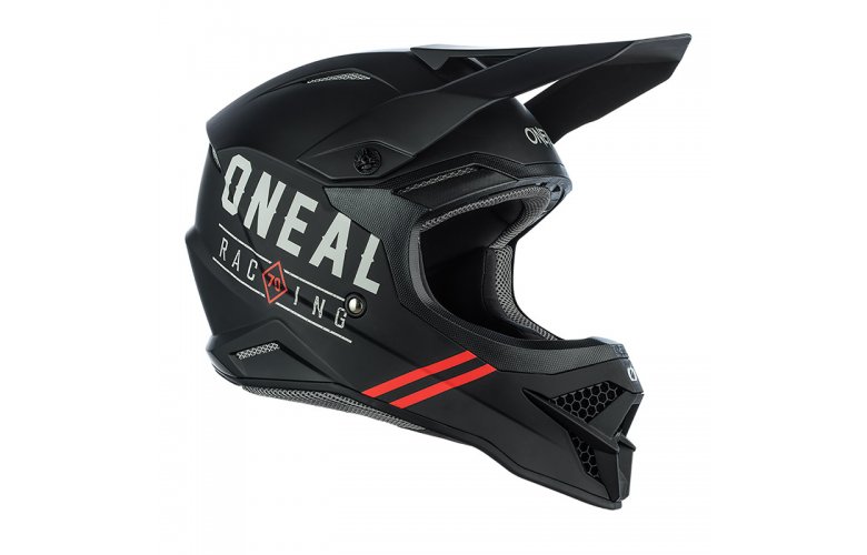 Κράνος Oneal 3SRS Dirt V.22 μαύρο/γκρι