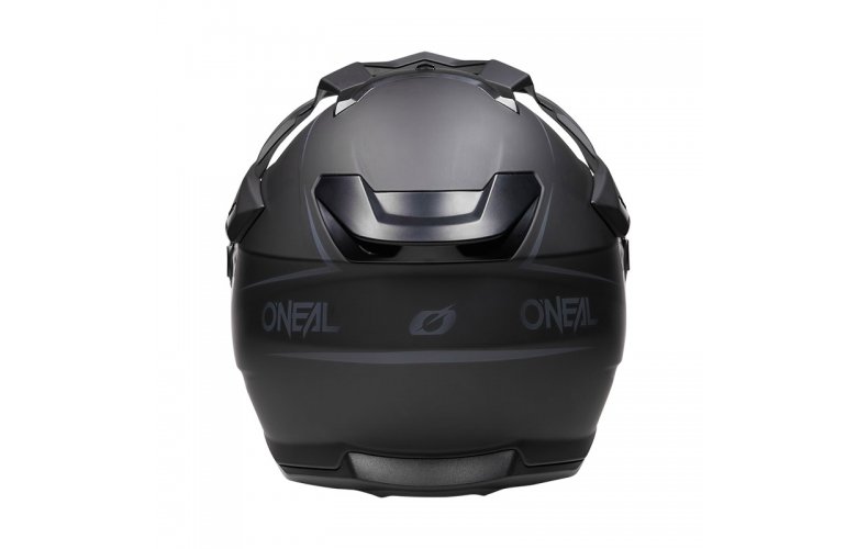 Κράνος ONeal DSRS Solid V.22 μαύρο