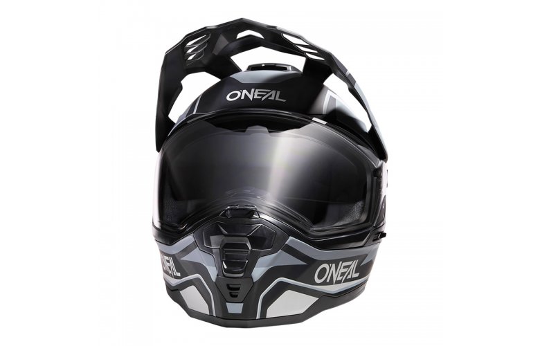 Κράνος ONeal DSRS Square V.22 μαύρο/γκρι