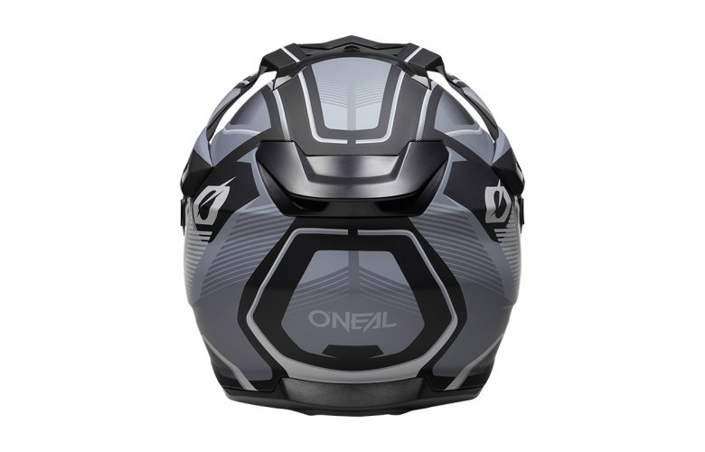 Κράνος ONeal DSRS Square V.22 μαύρο/γκρι