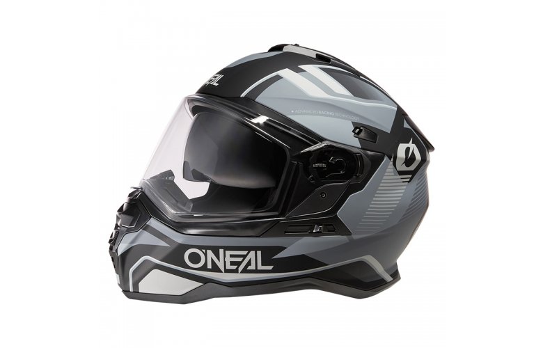 Κράνος ONeal DSRS Square V.22 μαύρο/γκρι