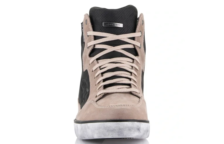 ΜΠΟΤΑΚΙΑ ALPINESTARS J-6 ΑΔΙΑΒΡΟΧΑ ΜΑΥΡΟ/ΜΠΕΖ