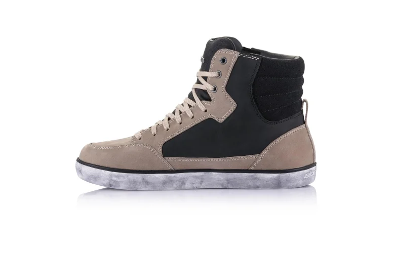 ΜΠΟΤΑΚΙΑ ALPINESTARS J-6 ΑΔΙΑΒΡΟΧΑ ΜΑΥΡΟ/ΜΠΕΖ