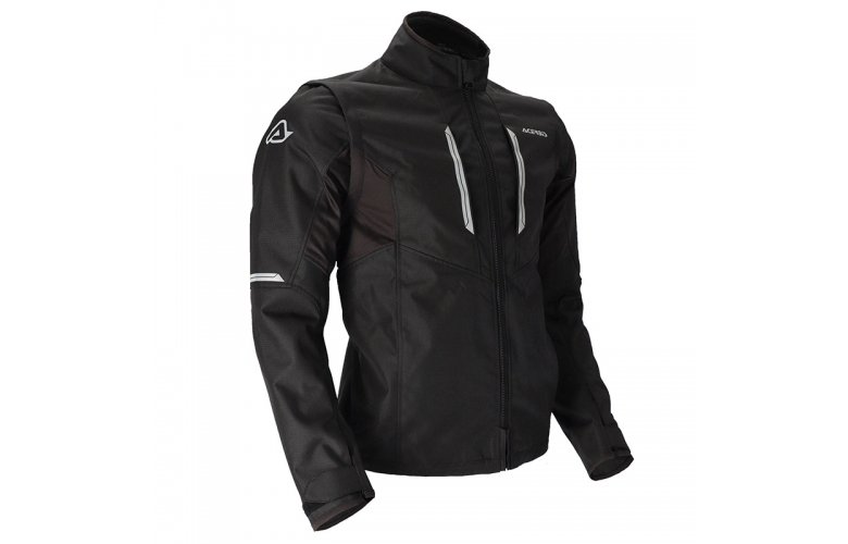 Μπουφάν Acerbis Enduro Firt X-Duro 24520.090 Μαύρο