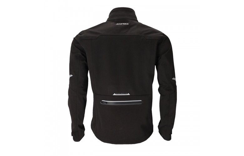 Μπουφάν Acerbis Enduro Firt X-Duro W-Poof 24556.090 Μαύρο