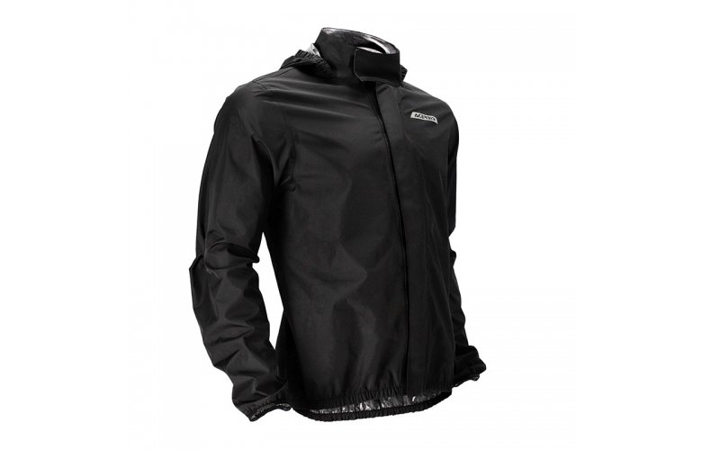 Αδιάβροχο μπουφάν Acerbis X-Dry 24712.090 Μαύρο