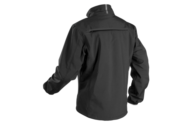 Μπουφάν Μηχανής Nordcode Citizen Tech Μαύρο