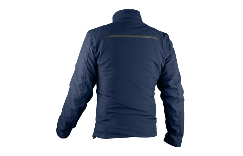 Nordcode Μπουφάν Μηχανής Pulse Ανδρικό Μπλε